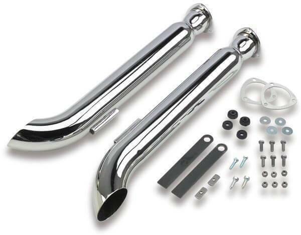 Hooker Muffler 21037HKR