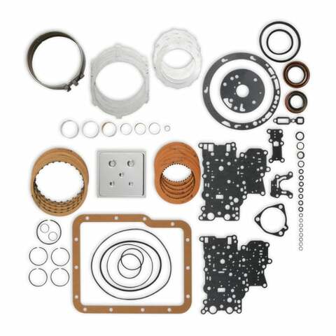 Master Overhaul Kit For Powerglide Transmission - 21040