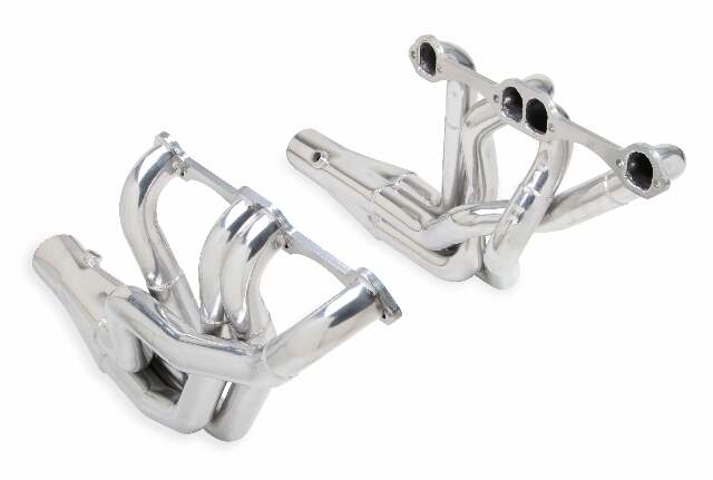 Hooker 1967-1969 Chevrolet Camaro Long Tube Stepped Headers 2109-1HKR for 1967-1969 Chevy Camaro