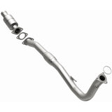 Catalytic Converter for HM Grade Federal / EPA Compliant Direct-Fit Catalytic Converter MagnaFlow 93466