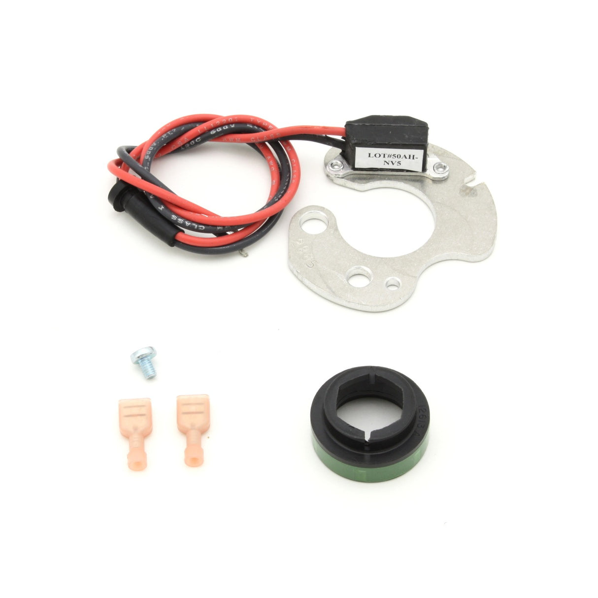 PerTronix Ignitor electronic ignition kit Bosch 6 cylinder negative ground 2865