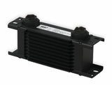 Earls UltraPro Oil Cooler 10 RowsNarrow Cooler10 O-Ring Boss Female Ports-210ERL