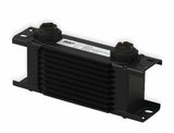 UltraPro Oil Cooler 10 RowsNarrow Cooler10 O-Ring Boss Female Ports-210ERL