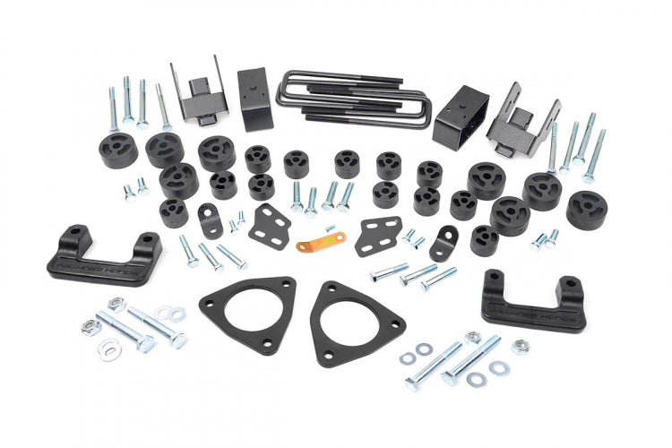 Lift kit for Chevy by Rough Country