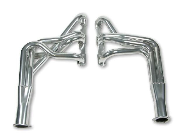Hooker 1970-1974 Chevrolet Camaro Long Tube Headers Super Competition for 1970-1974 Chevy Camaro 2117