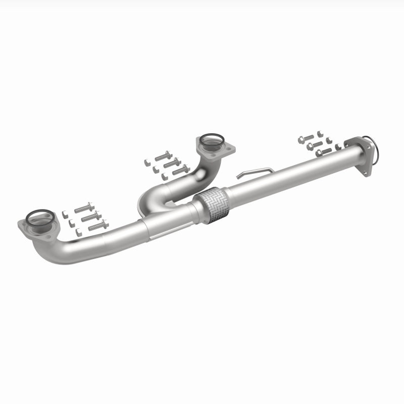 2003-2006 Acura MDX Direct-Fit Front Pipe Kit 107-0094 stainless steel