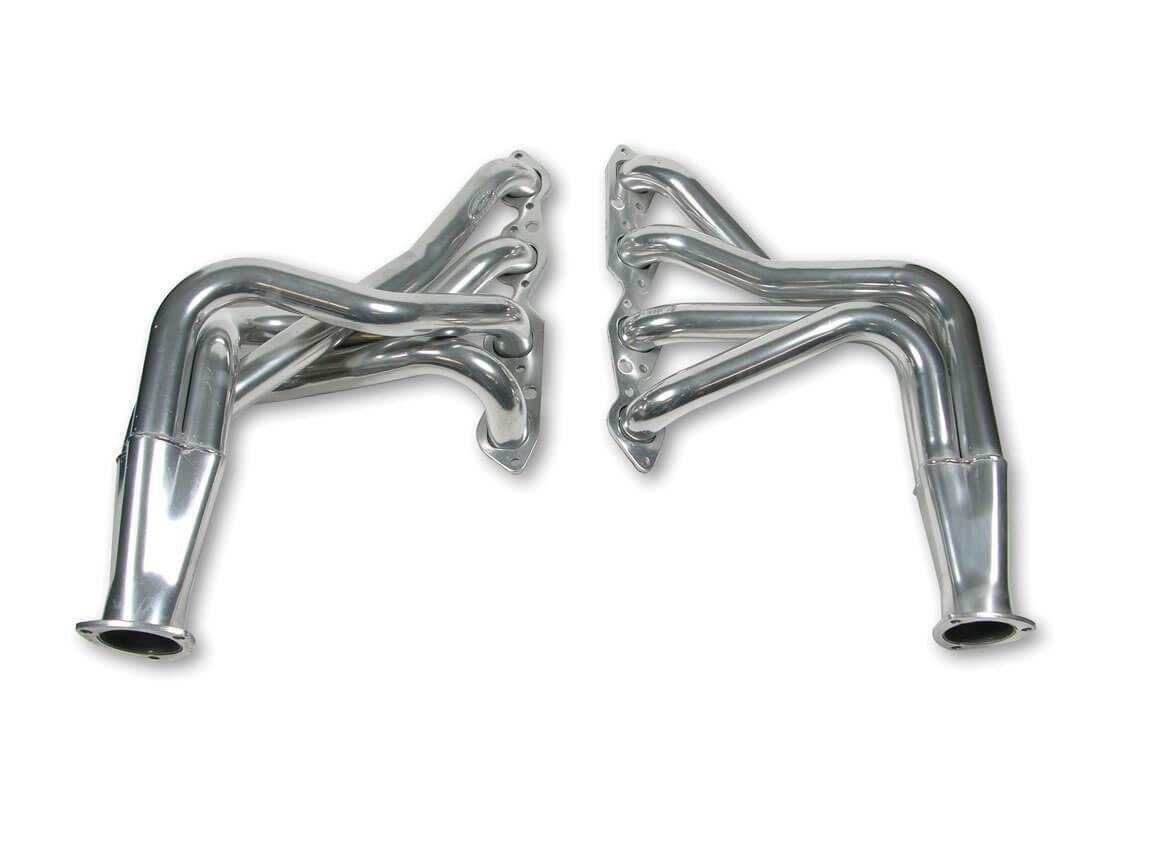 Hooker 1963-1974 Chevrolet Corvette Long Tube Headers Super Competition for 1963-1974 Chevy Corvette ceramic coated long tube 2123