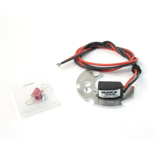 PerTronix Ignitor electronic ignition kit Delco 8 cylinder negative ground 1187LS