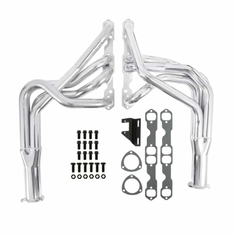 t 1967-1969 Chevrolet Camaro Long Tube Headers Hooker Super Competition Hooker