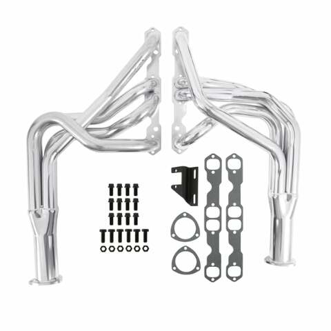 Hooker 1967-1969 Chevrolet Camaro Long Tube Headers Super Competition for 1967-1969 Chevy Camaro 2131