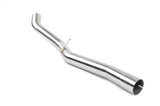 Valved Axle-Back Exhaust for 2016-2023 BMW X1/X2 xDrive28i D660-0089 BMW performance