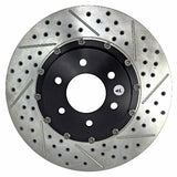 1992-1996 Viper EradiSpeed Plus Disc Brake Rotors Front 2141003 slotted