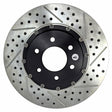 t 1992-1996 Viper EradiSpeed+ Disc Brake Rotors Front 2141003 Baer Brakes