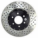 t 1992-1996 Viper EradiSpeed+ Disc Brake Rotors Front 2141003 Baer Brakes