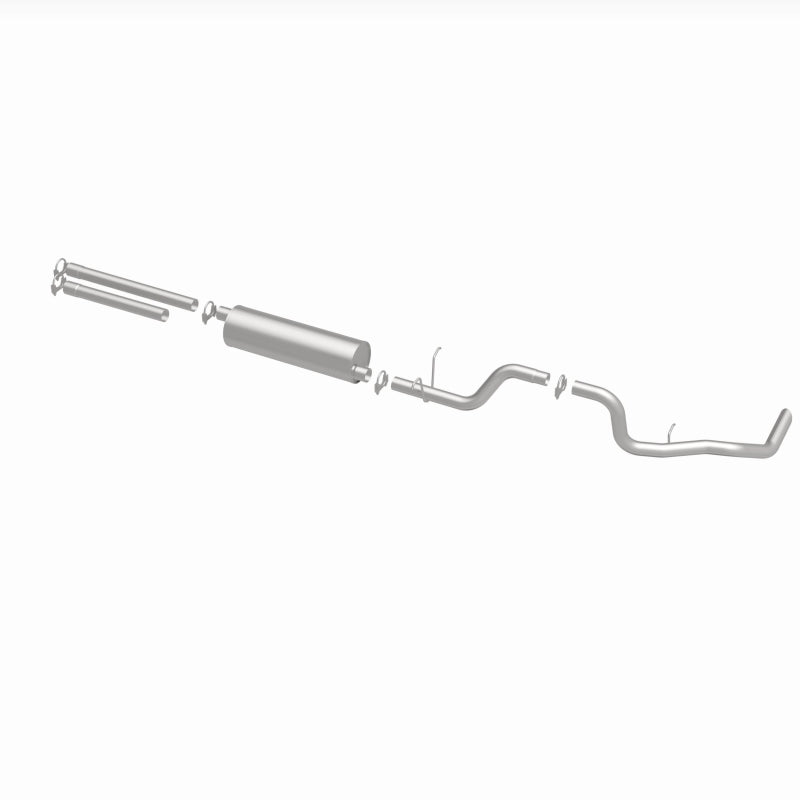 Fits 1987-1996 Ford F-150 Direct-Fit Replacement Exhaust System 106-0203