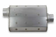Hooker Aero Chamber Muffler stainless steel 21502HKR