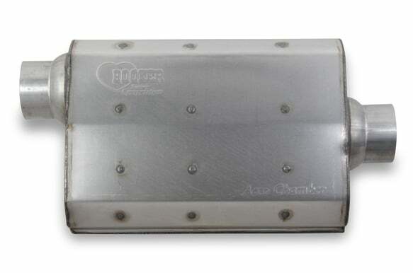 Hooker Aero Chamber Muffler 21505HKR