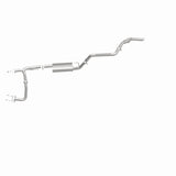 Fits 2005-2012 Nissan Pathfinder 4.0L Direct-Fit Replacement Exhaust 106-0066 aluminized steel