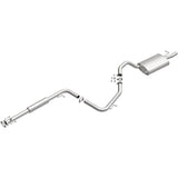 Fits 1999-2003 Mitsubishi Galant 2.4L Direct-Fit Replacement Exhaust 106-0588 aluminized steel