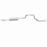 Fits 2002-2005 Ford Explorer S/S Direct-Fit Replacement Exhaust System 116-0033 stainless steel