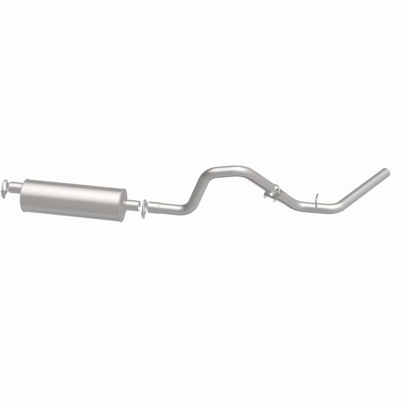 Fits 1983-1996 Ford Bronco Direct-Fit Replacement Exhaust System 106-0381 aluminized steel