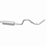 Fits 1983-1996 Ford Bronco Direct-Fit Replacement Exhaust System 106-0381 aluminized steel