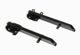 Traction bars for 1964-1973 Ford lakewood-21602-traction-bars-1964-1973-ford-3-inch-diameter