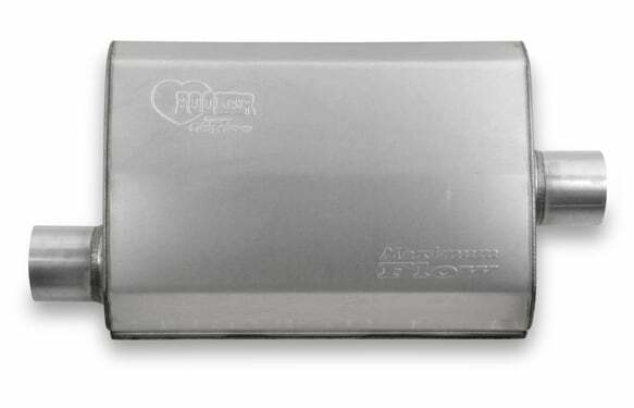 Hooker Maximum Flow Muffler 21602HKR
