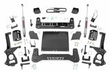 Lift kit for Chevy Silverado 1500 by Rough Country
