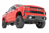 Fits Chevy Silverado 1500 (22-24) 6" Lift Kit; Mono Leaf Rear; N3 Struts; 21631