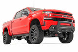 Fits Chevy Silverado 1500 (22-24) 6" Lift Kit; Mono Leaf Rear; N3 Struts; 21631