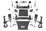 Lift kit for Chevy Silverado 1500 by Rough Country
