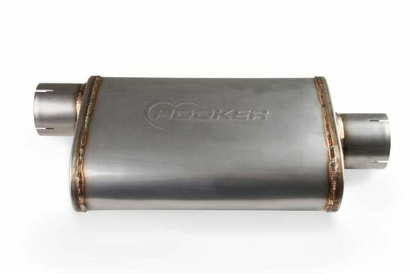 Hooker Muffler VR304