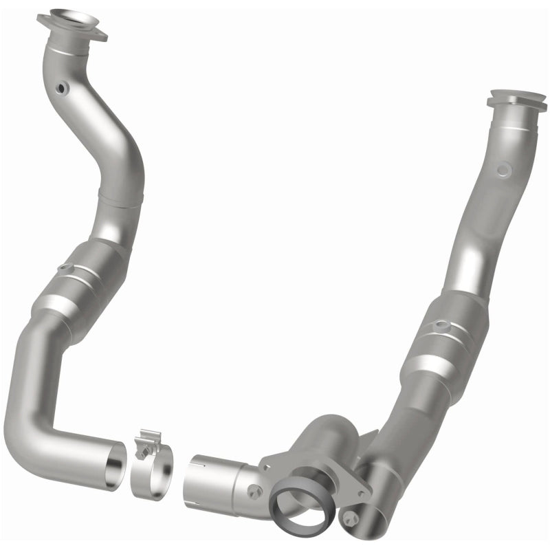 2011-2017 Ford F-250 Super Duty Catalytic Converter Front 52297 Magnaflow