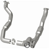 2011-2017 Ford F-250 Super Duty Catalytic Converter Front 52297 Magnaflow