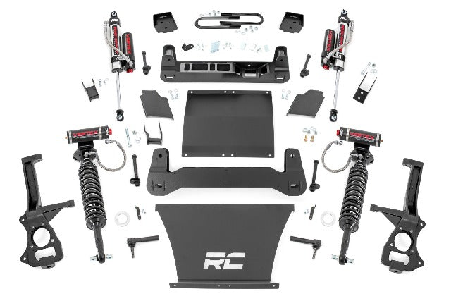 Lift kit for Chevy Silverado 1500 by Rough Country