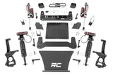 Lift kit for Chevy Silverado 1500 by Rough Country