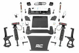 Lift kit for Chevy Silverado 1500 by Rough Country