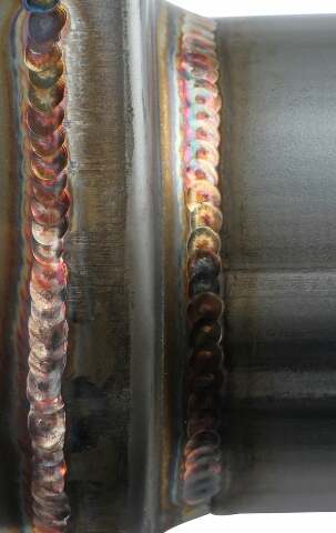 Hooker Muffler VR304