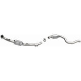 Catalytic Converter for HM Grade Federal / EPA Compliant Direct-Fit Catalytic Converter MagnaFlow 24581