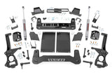 Lift kit for 2019-2024 Chevy Silverado 1500 by Rough Country