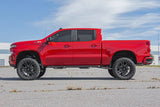 Fits Chevy Silverado 1500 2WD/4WD (2019-2024) 6 Inch Lift Kit; 21731