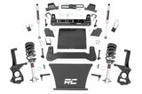 Lift kit for 2019-2024 Chevy Silverado 1500 by Rough Country