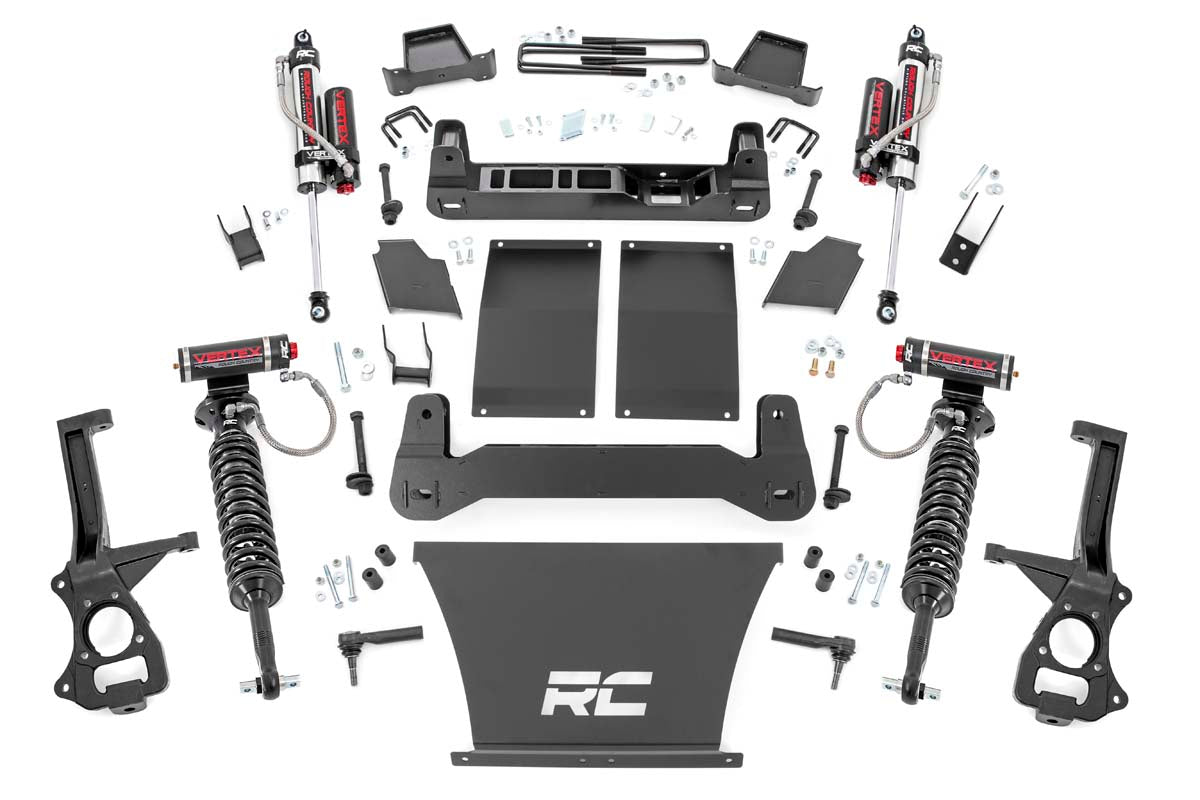 Lift kit for 2019-2024 Chevy Silverado 1500 by Rough Country