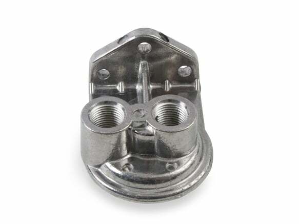 Cast Remote Oil Filter Mount Kit - 2177ERL