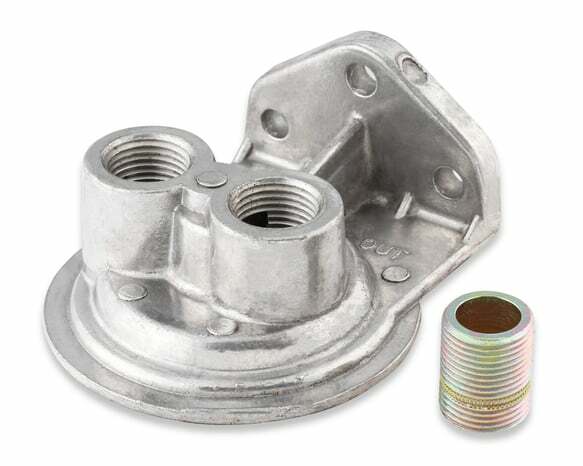 Cast Remote Oil Filter Mount Kit - 2177ERL