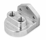 Earls Billet Remote Oil Filter Mount Kit - 2178ERL