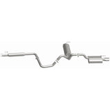 2012-2017 Buick Verano Direct-Fit Replacement Exhaust System 106-0844 aluminized steel