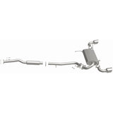 Fits 2003-2007 INFINITI G35 3.5L Direct-Fit Replacement Exhaust System 106-0173