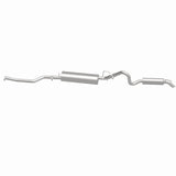 Fits 2004-2009 Dodge Durango Direct-Fit Replacement Exhaust System 106-0092 aluminized steel